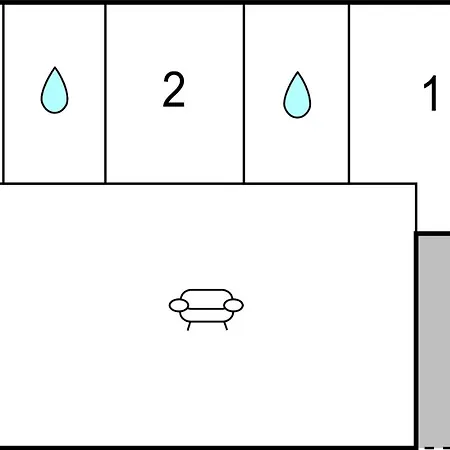 Stunning In With Wifi 別荘 *