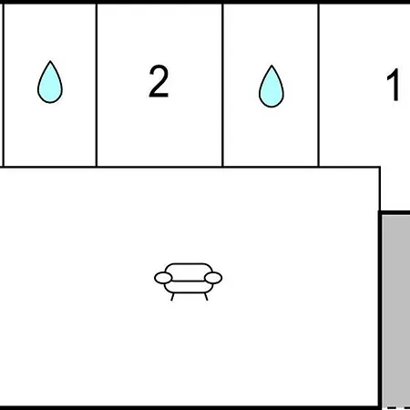 펜션 Stunning In With Wifi